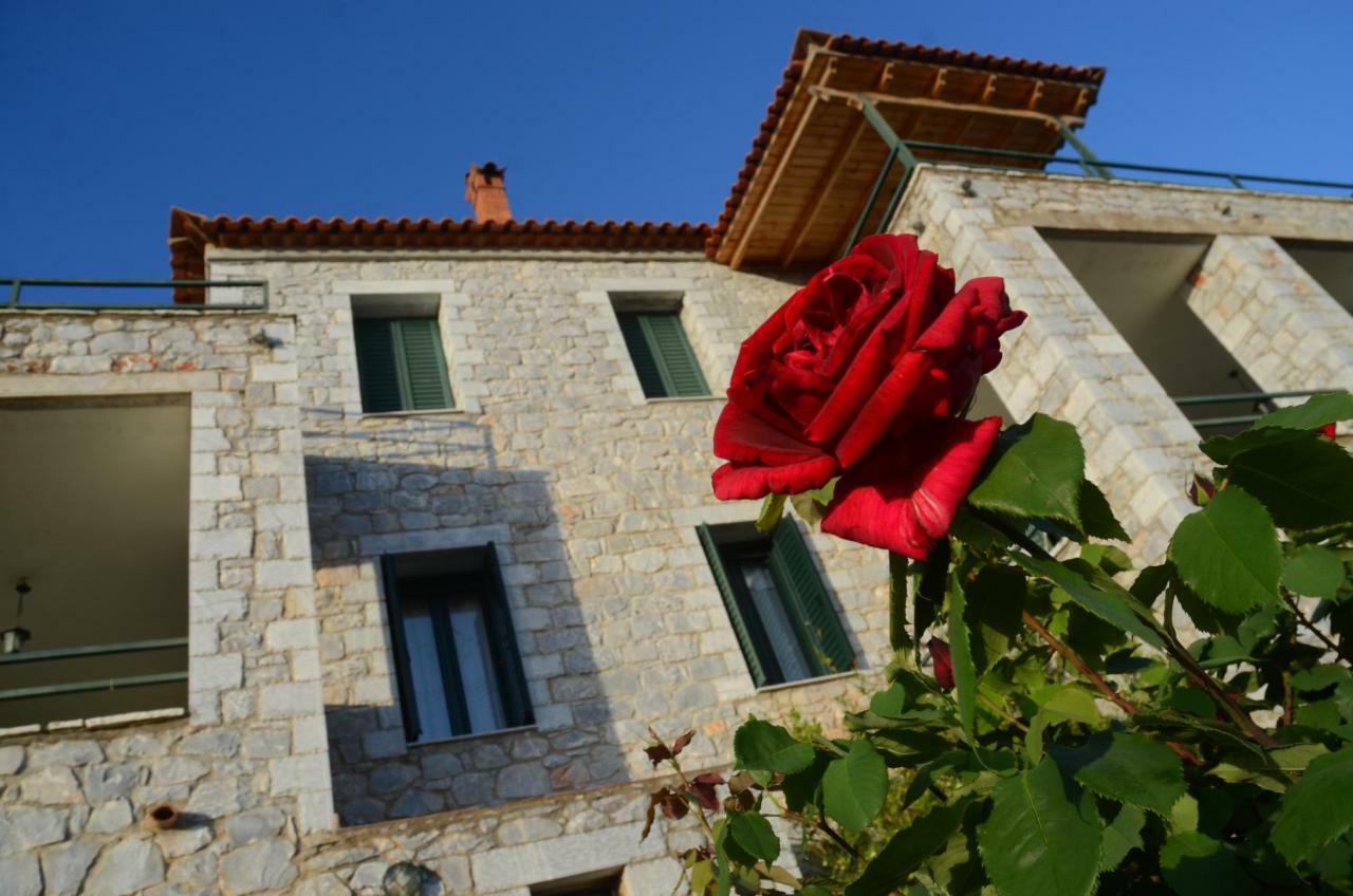 Appartement Laenon à Saidona Extérieur photo